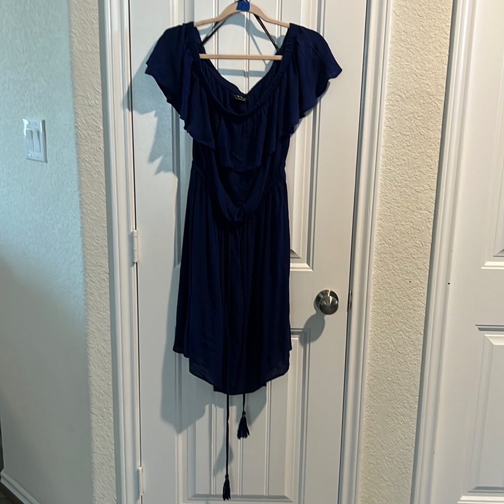Women’s City Chic Sun Kissed Dress NEW WITH TAGS